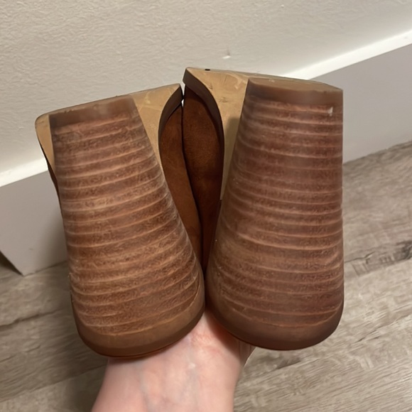 BP size 8 brown mules - Picture 5 of 5